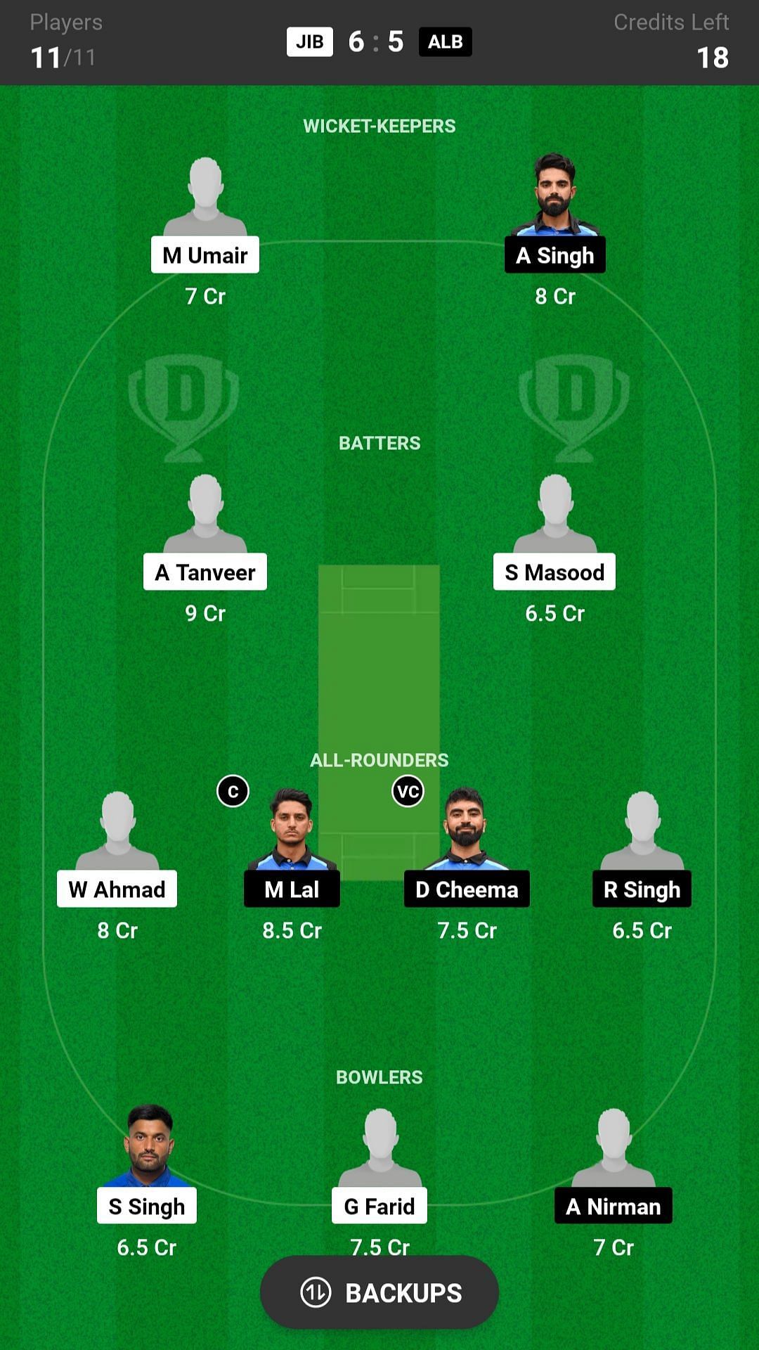 Fantasy suggestion #2